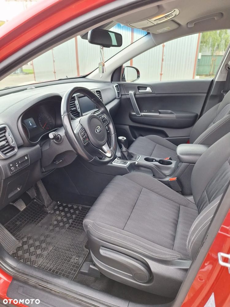 Kia Sportage 1.6 GDI M 2WD - 9