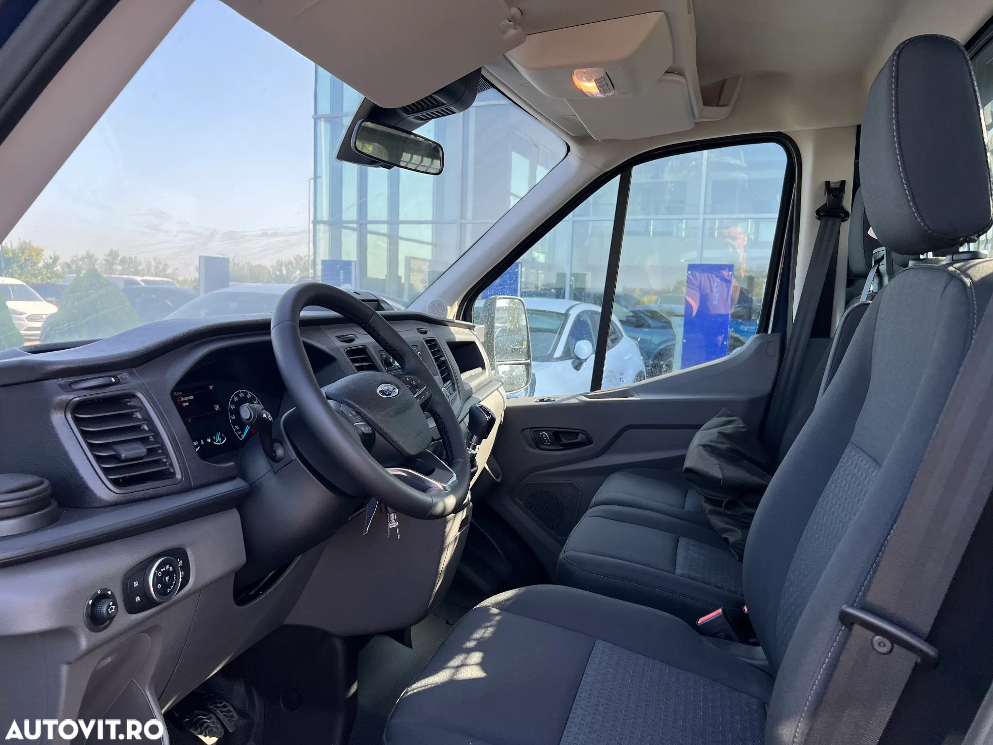 Ford Transit Simpla Cabina L5 - 11