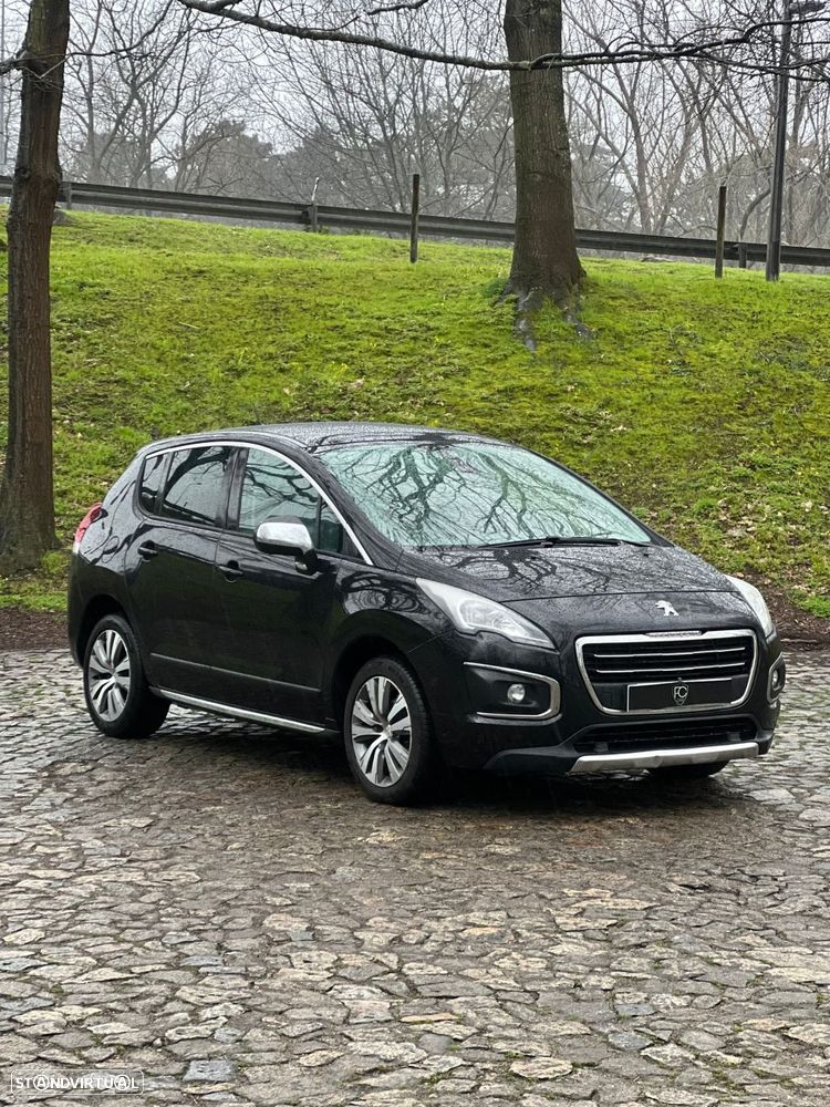 Peugeot 3008 1.6 BlueHDi Allure EAT6 - 3