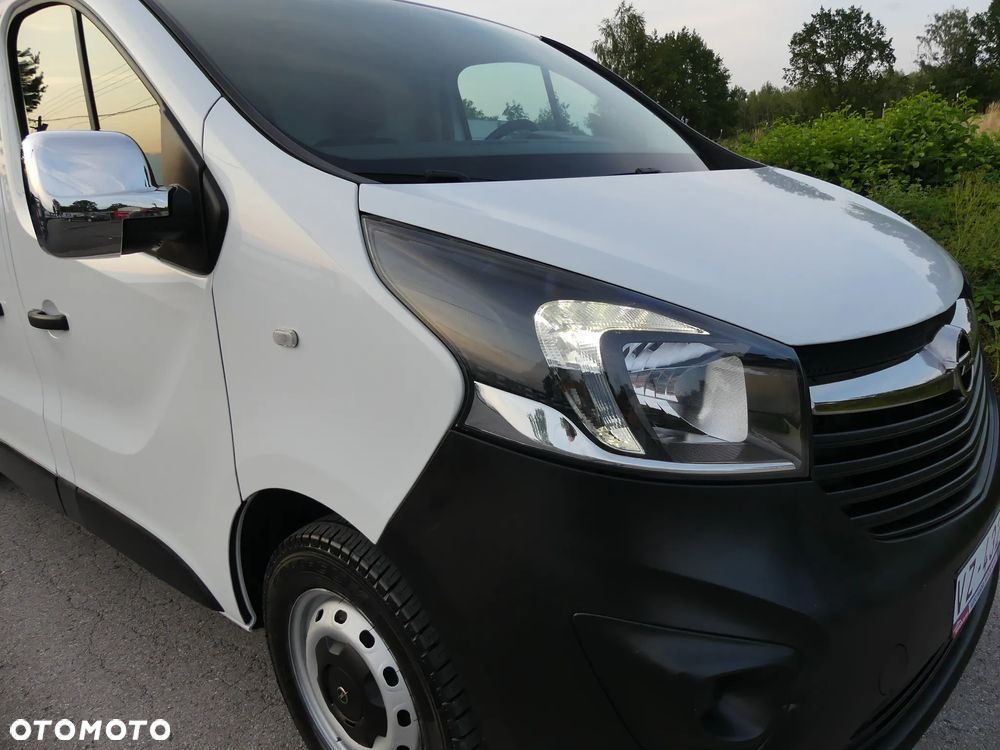 Opel VIVARO 1.6CDTI*120KM*2016r. - 24