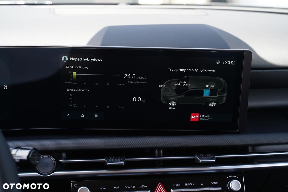 Hyundai Tucson 1.6 T-GDi HEV Smart 2WD - 10