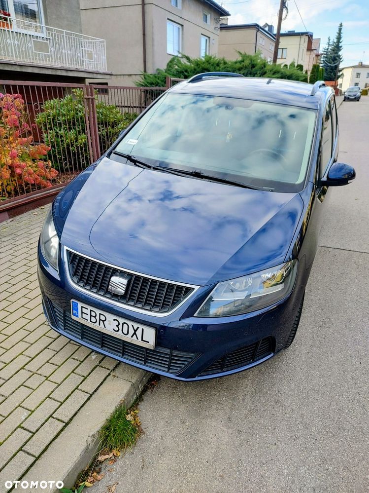 Seat Alhambra ver-1-8t-reference - 1