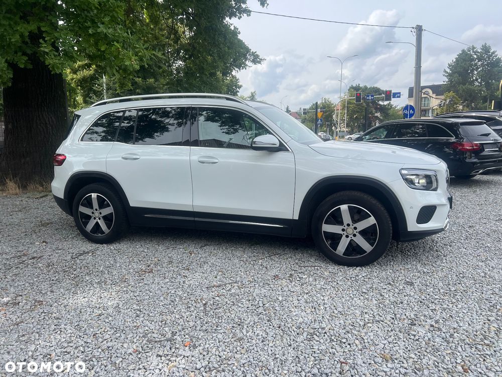 Mercedes-Benz GLB 200 d 8G-DCT Progressive - 7