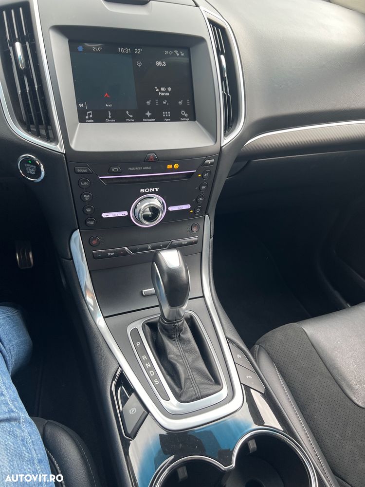 Ford Edge 2.0 TDCi Powershift Sport - 11