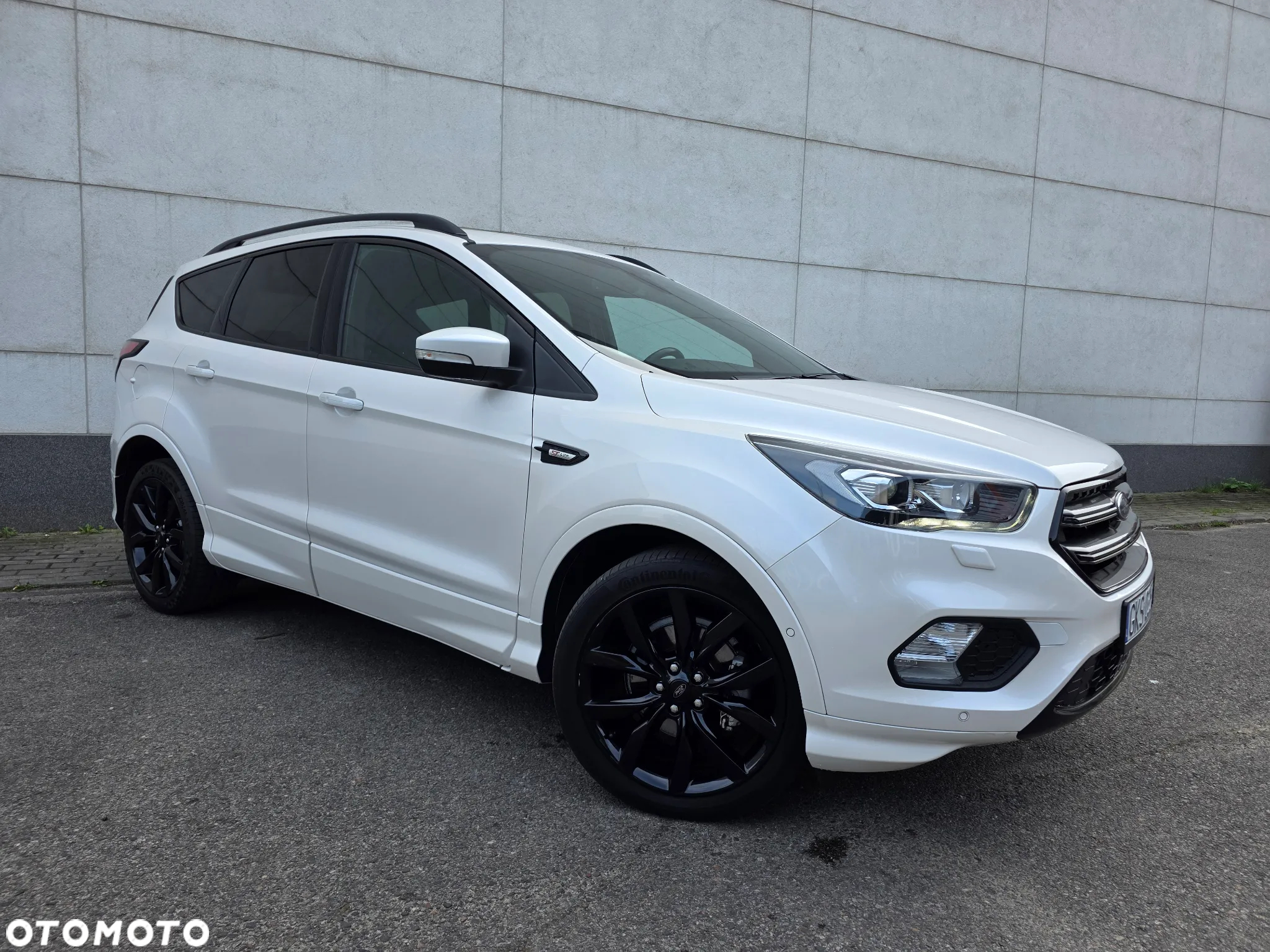 Ford Kuga 1.5 EcoBoost FWD ST-Line ASS GPF - 6