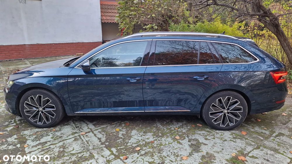 Skoda Superb 1.4 TSI Plug-In Hybrid L&K DSG - 8
