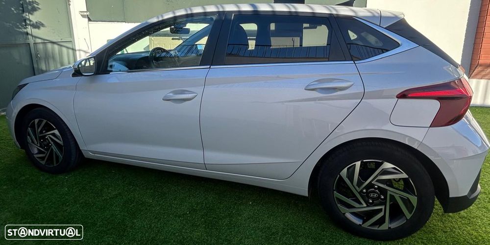 Hyundai i20 1.2 MPi Comfort - 6