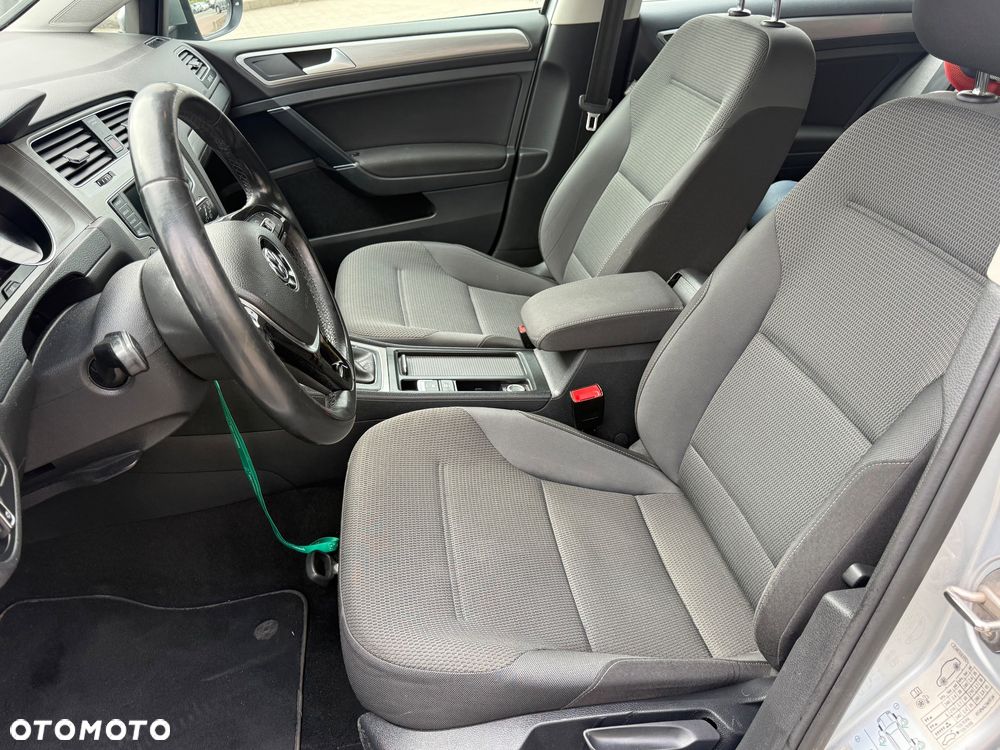 Volkswagen Golf 1.6 TDI BlueMotion Comfortline - 6