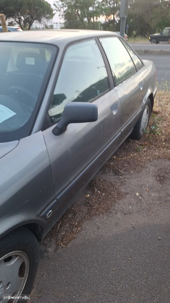 Audi 80 1.9 TDI - 6