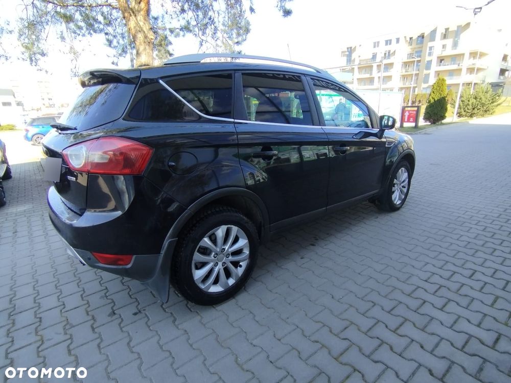 Ford Kuga 2.0 TDCi Titanium - 22