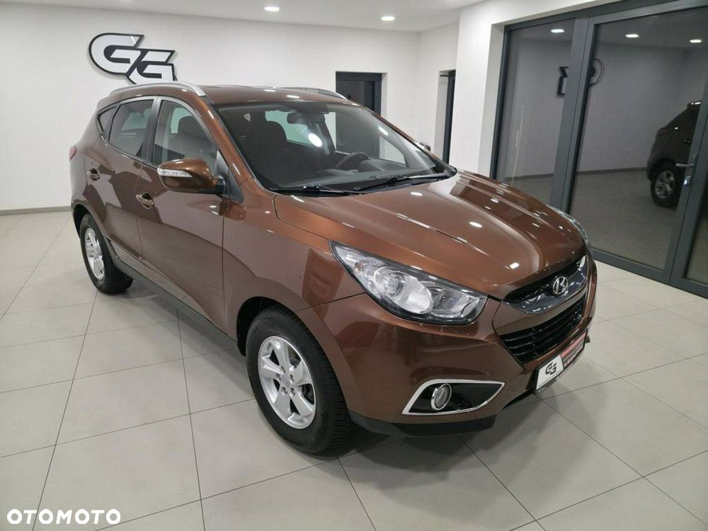Hyundai ix35 1.6 2WD Fifa World Cup Edition - 9