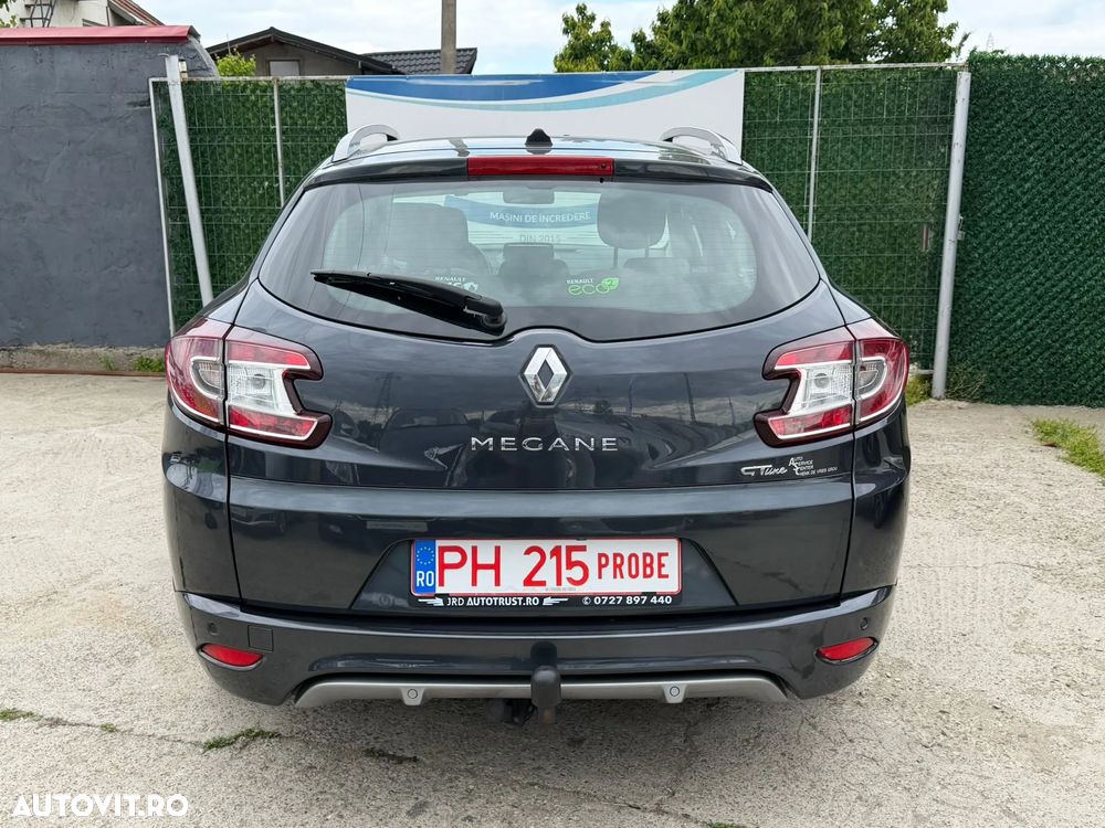Renault Megane 1.5 dCi GT Line - 18