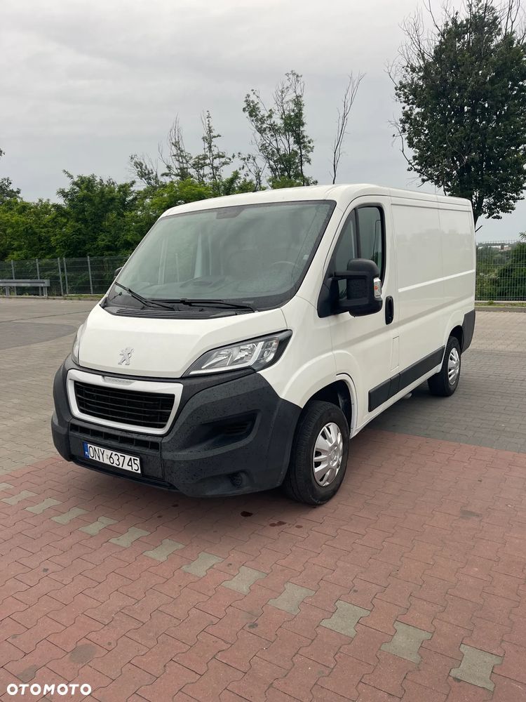 Peugeot Boxer - 2