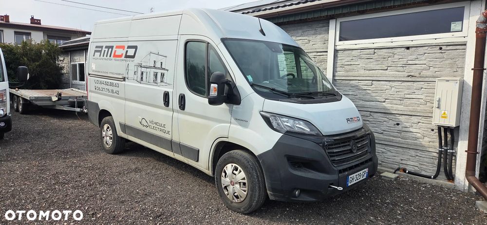 Fiat e - Ducato - 1