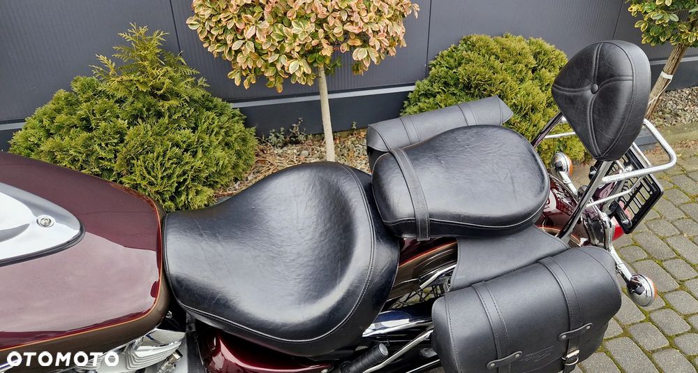 Yamaha Wild star - 31