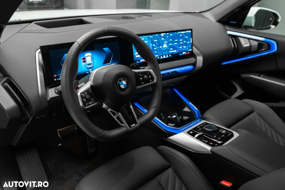 BMW X3 20 xDrive - 16