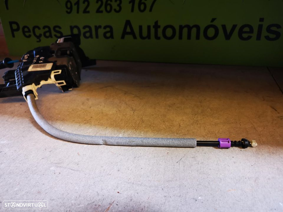 MERCEDES A W176 FECHADURA PORTA FRENTE DIREITA - F103 - 7