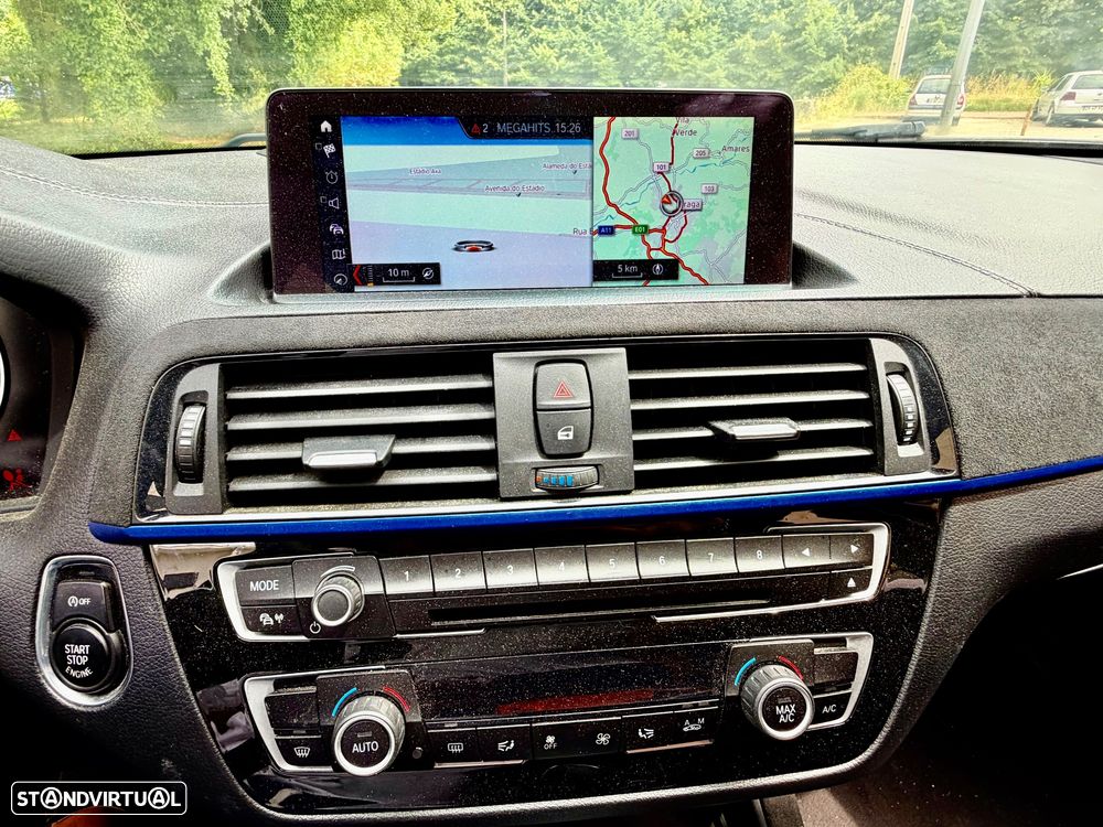 BMW 116 d Pack M Shadow Auto - 22