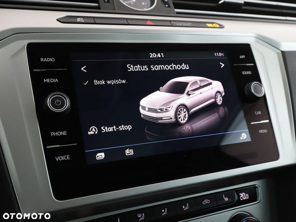 Volkswagen Passat 1.4 TSI (BlueMotion Technology) Comfortline - 24