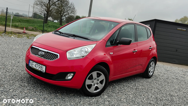 Kia Venga 1.4 CVVT Spirit