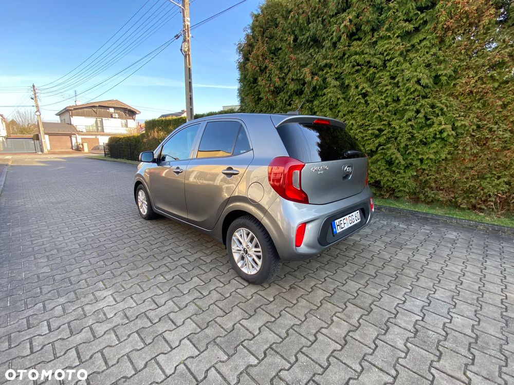Kia Picanto 1.2 Dream-Team Edition - 7