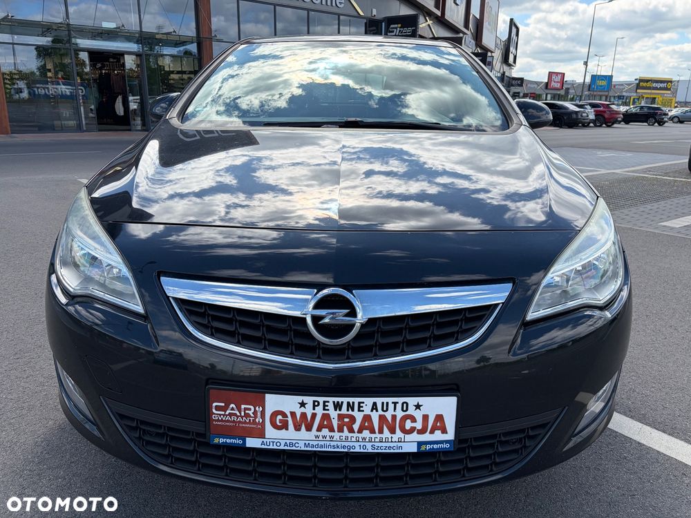 Opel Astra - 2