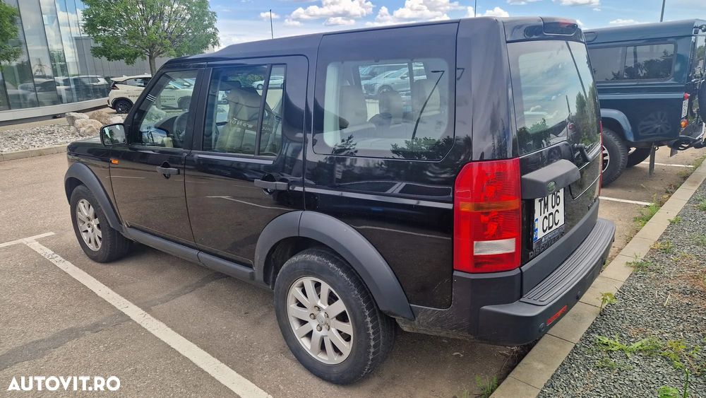 Land Rover Discovery - 1