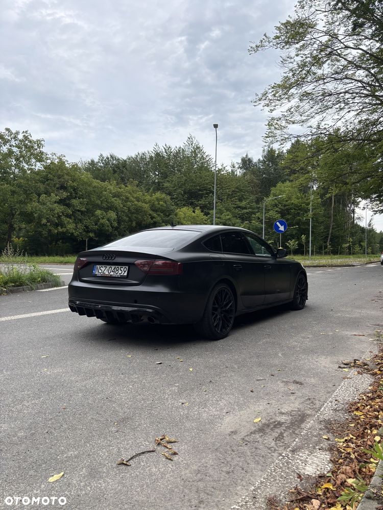 Audi A5 Sportback - 4