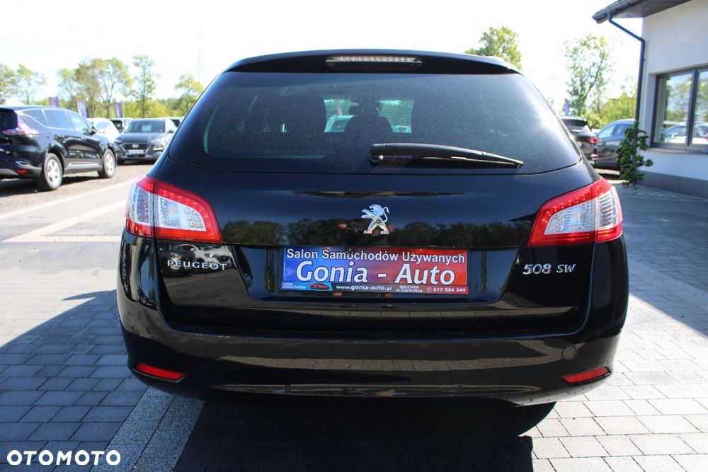 Peugeot 508 - 14