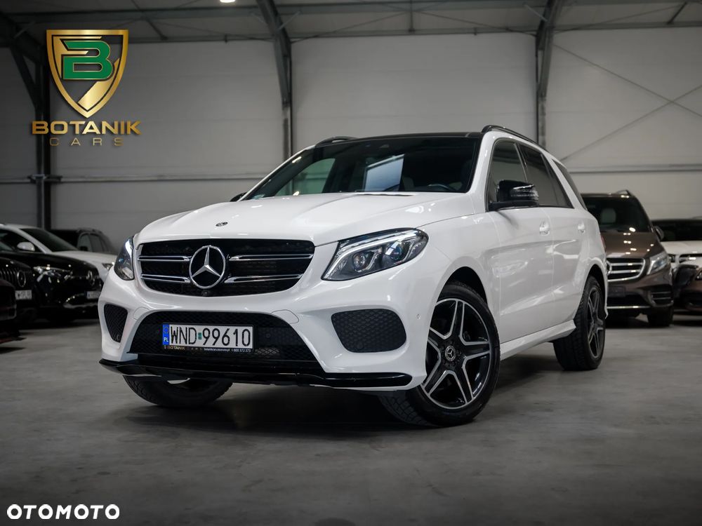 Mercedes-Benz GLE 250 d 4-Matic - 1