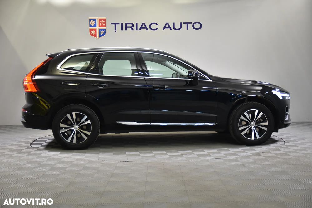 Volvo XC 60 T6 AWD Recharge Geartronic Inscription - 7