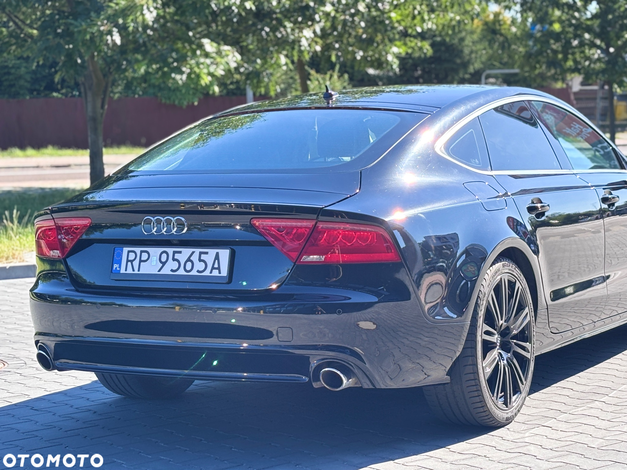 Audi A7 Sportback 3.0 TDI clean diesel Quattro S tronic - 25