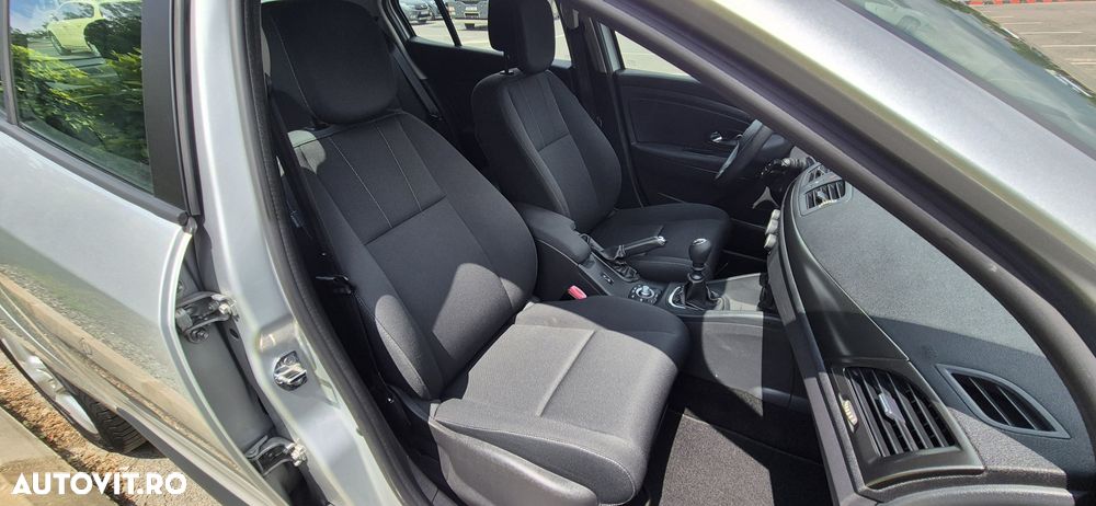 Renault Megane 1.5 dCi Eco2 Expression - 14