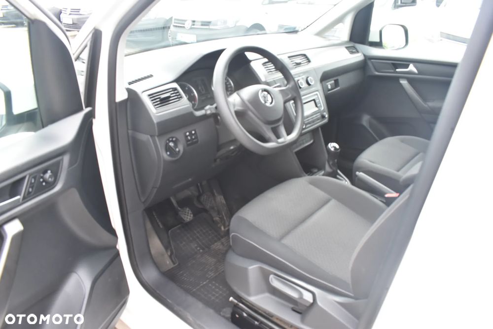 Volkswagen Caddy 2.0 TDI Trendline - 10