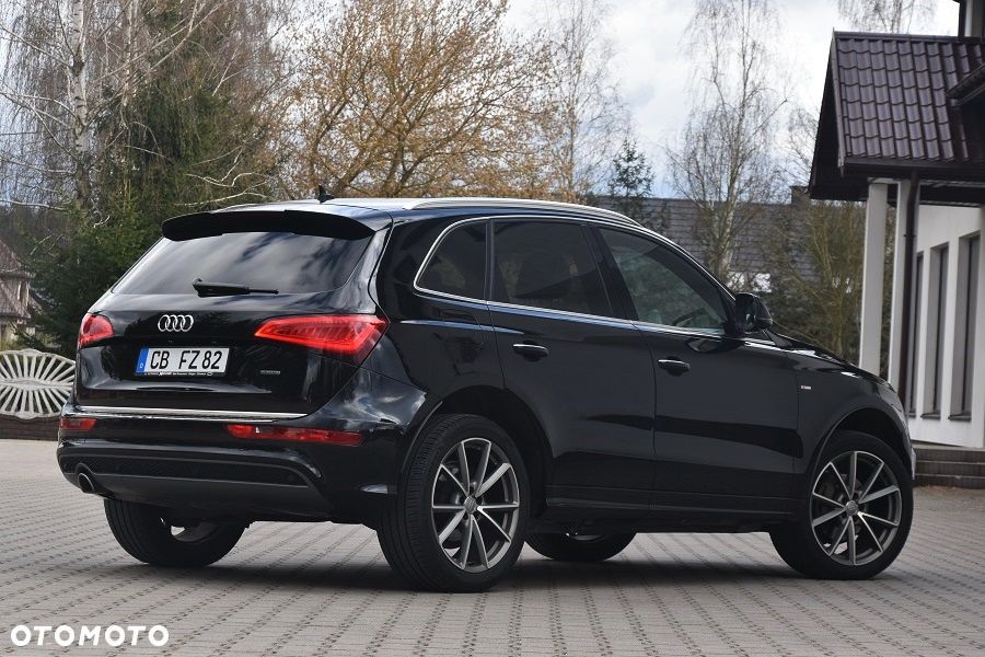 Audi Q5 2.0 TDI Quattro (clean diesel) S tronic - 9
