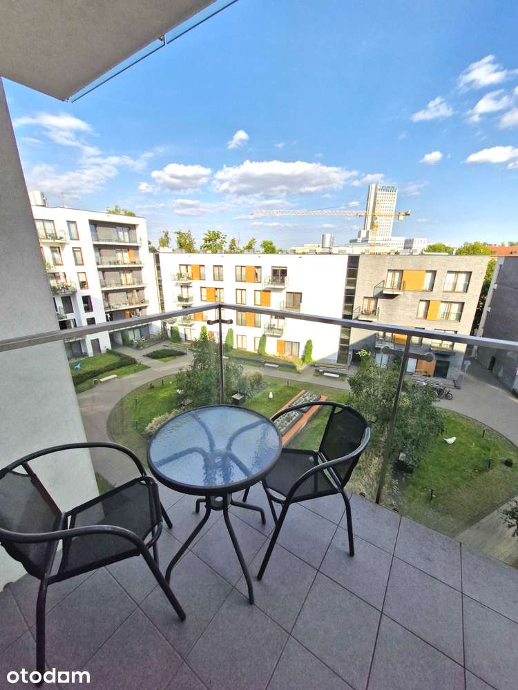 Stare Miasto - Rakowicka, UEK, 2 pokoje garaż klimatyzacja