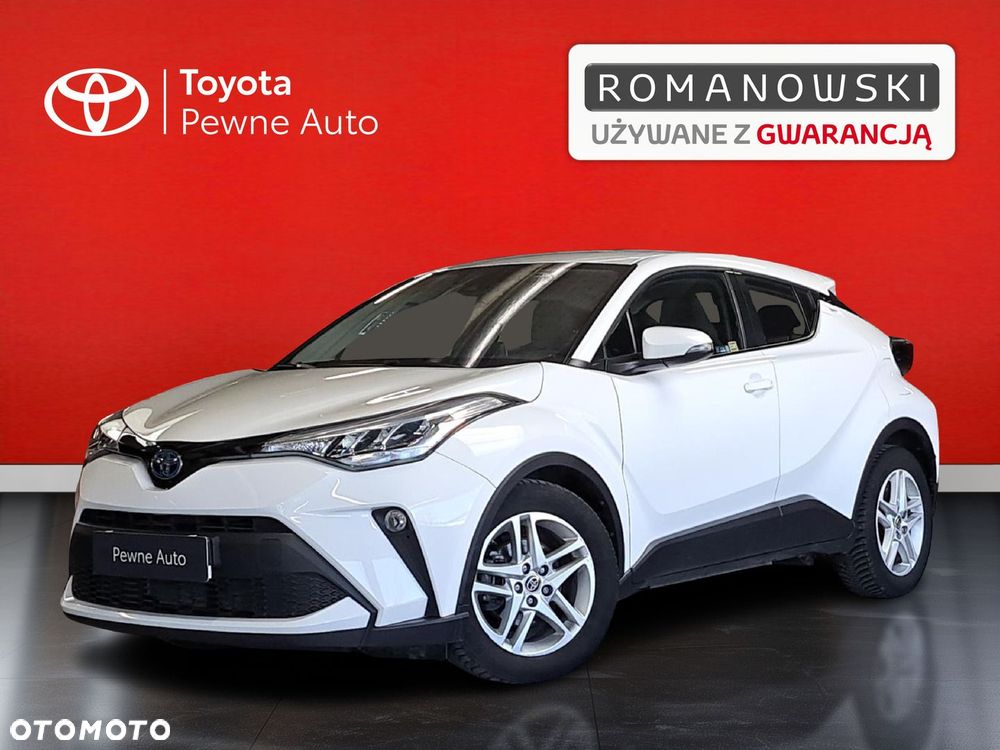 Toyota C-HR 1.8 Hybrid GPF Comfort - 2