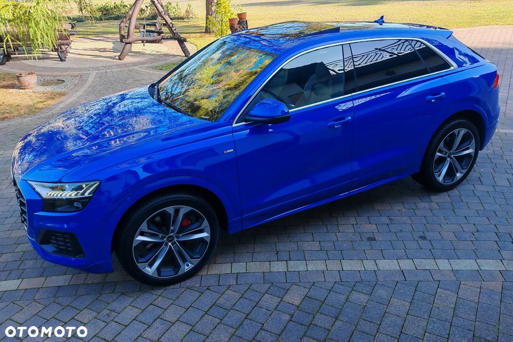 Audi Q8 - 40