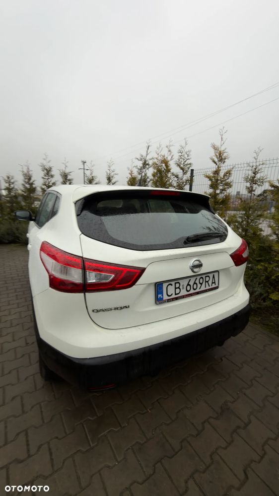Nissan Qashqai - 5