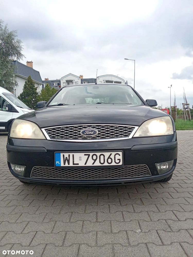 Ford Mondeo 1.8 Trend - 4