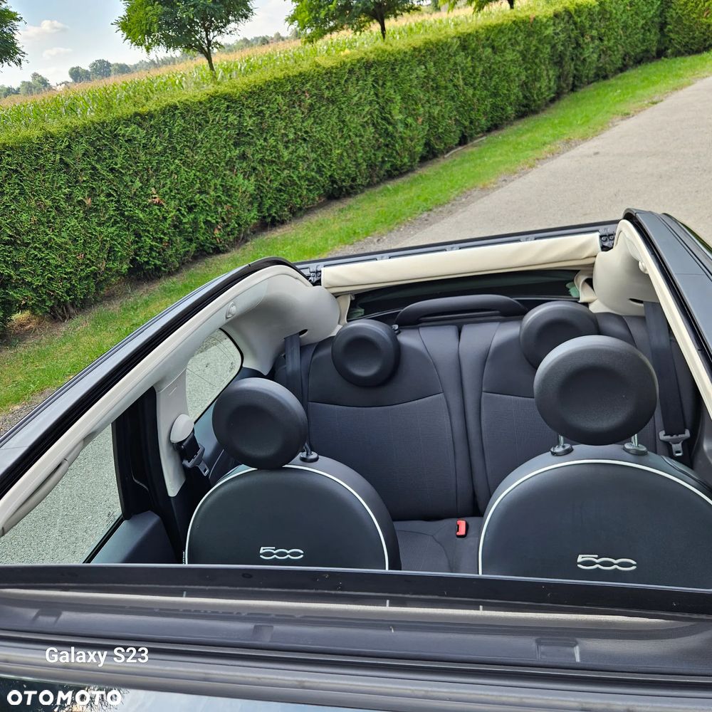 Fiat 500 1.2 8V Collezione - 19