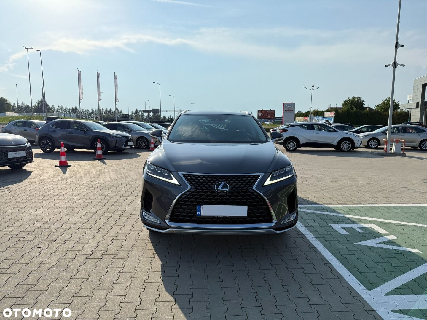 Lexus RX - 8