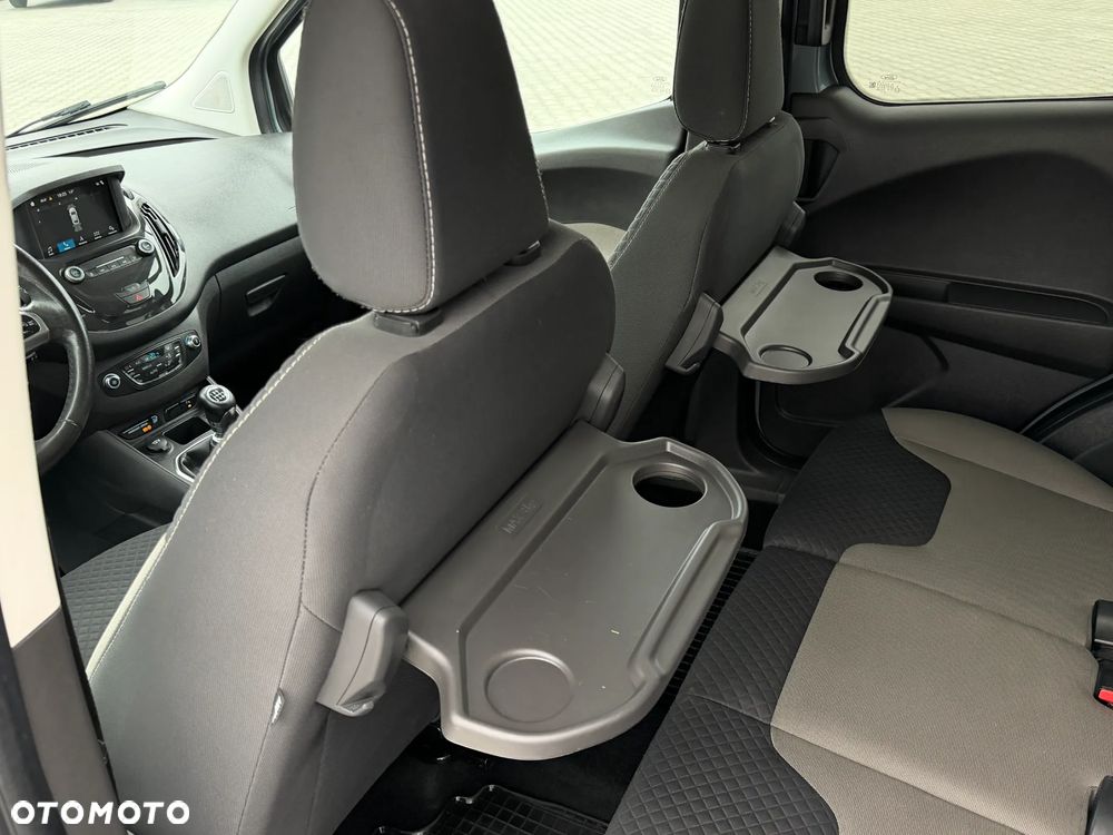 Ford Tourneo Courier 1.5 TDCi Trend - 20