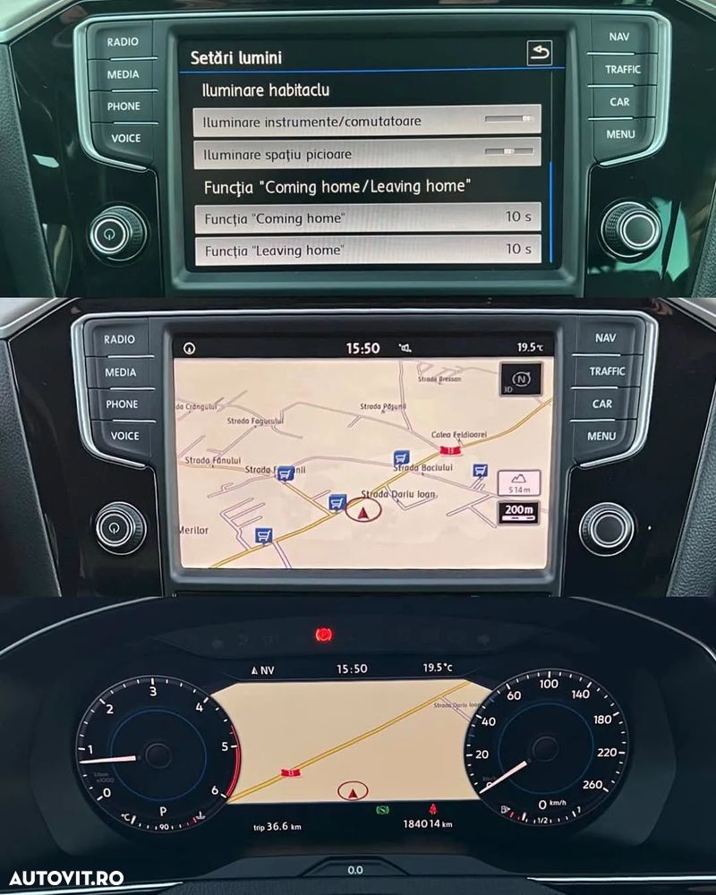 Volkswagen Passat Variant 2.0 TDI DSG (BlueMotion Technology) Highline - 4