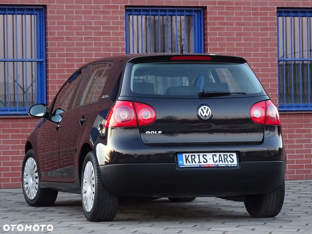 Volkswagen Golf 1.4 Goal - 5