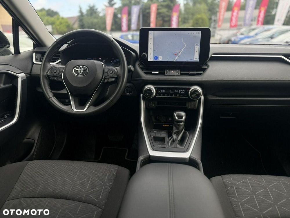 Toyota RAV4 2.5 Hybrid Comfort 4x2 - 13