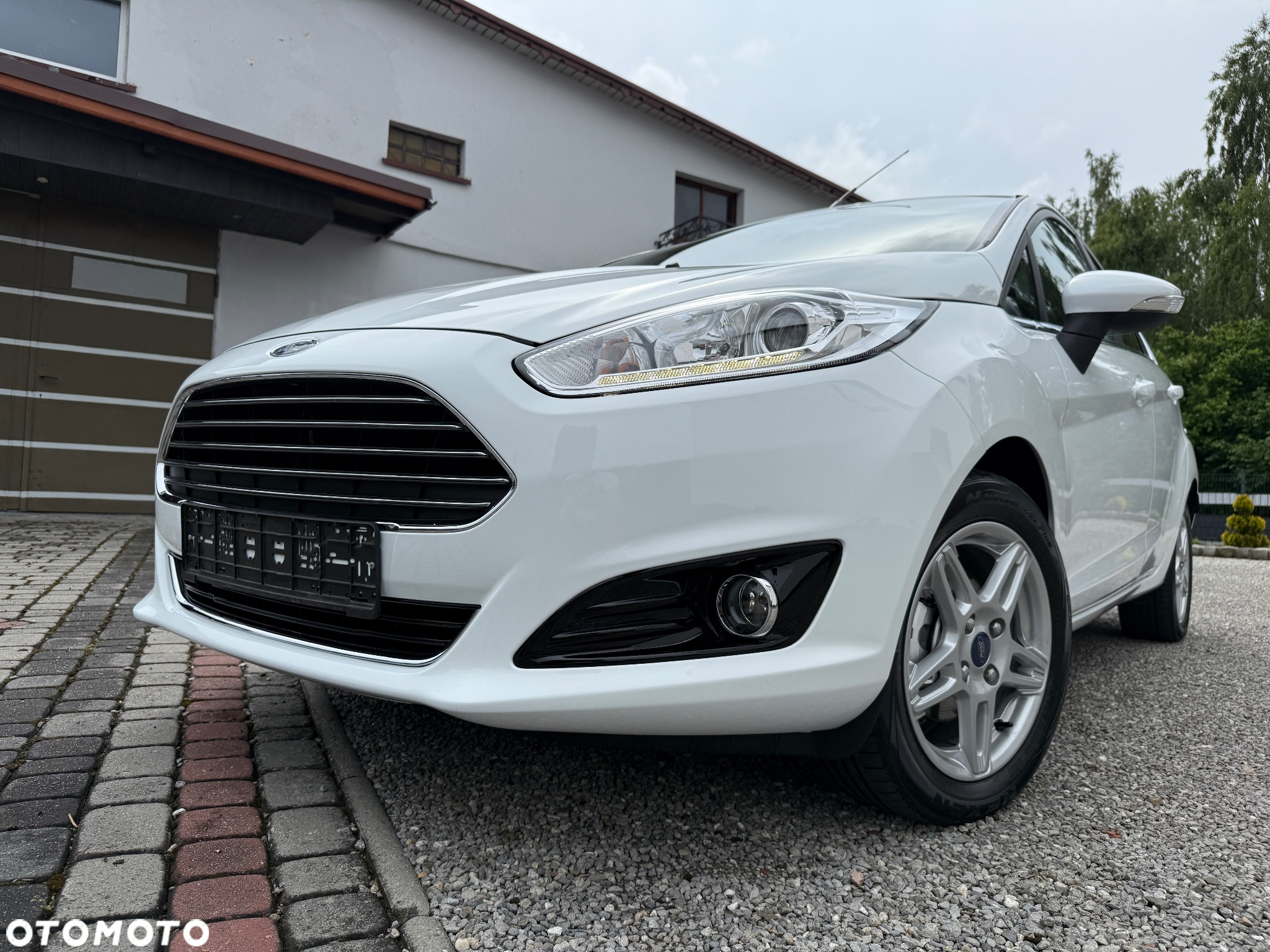 Ford Fiesta 1.0 Start-Stop Titanium - 3