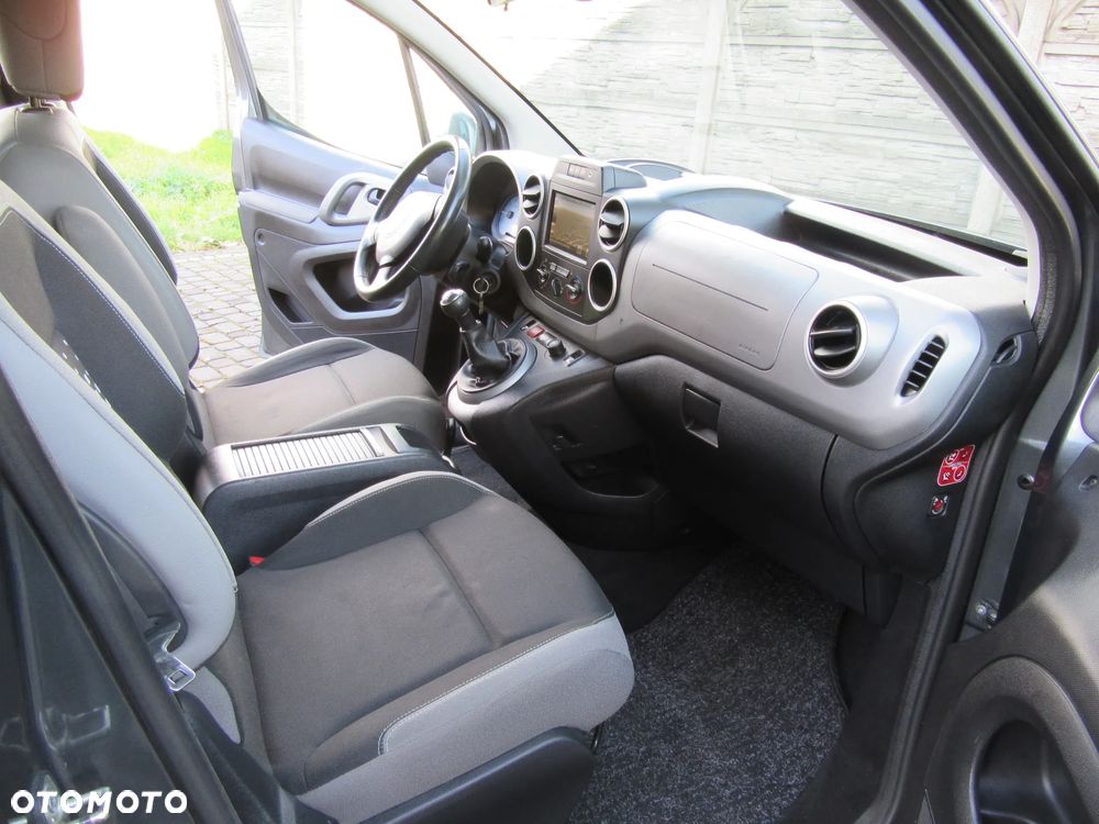 Citroën Berlingo 1.6 VTi - 13