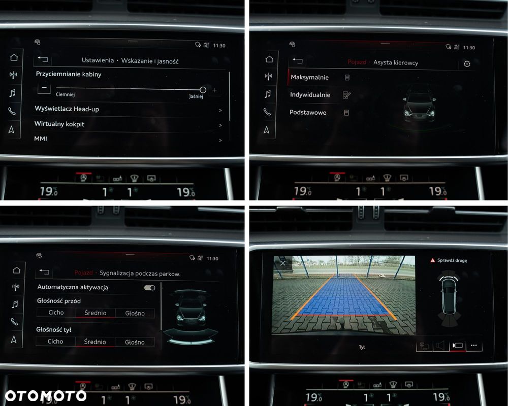 Audi A6 Avant 40 TDI quattro S tronic sport - 39