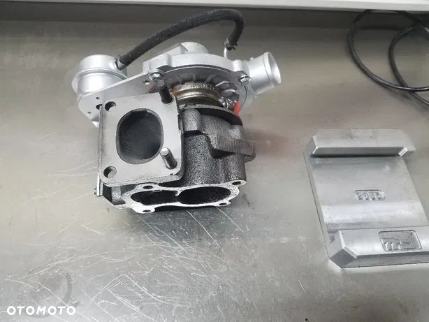 Turbina TurboSprężarka Fiat Alfa Lancia 1.9 JTD 105 KM WYSYLKA - 3